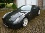Ferrari 599 GTB Fiorano F1 # 157315