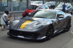 Ferrari 812 Competizione