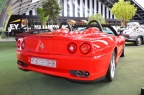 2001 Ferrari 550 Barchetta 233/448